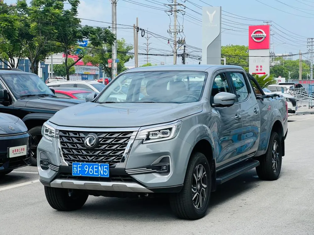 Dongfeng Rich 7, 2022
