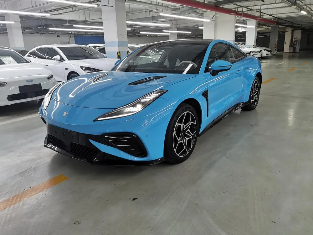 Neta GT 560 Lite Edition, 2023 — фото 1