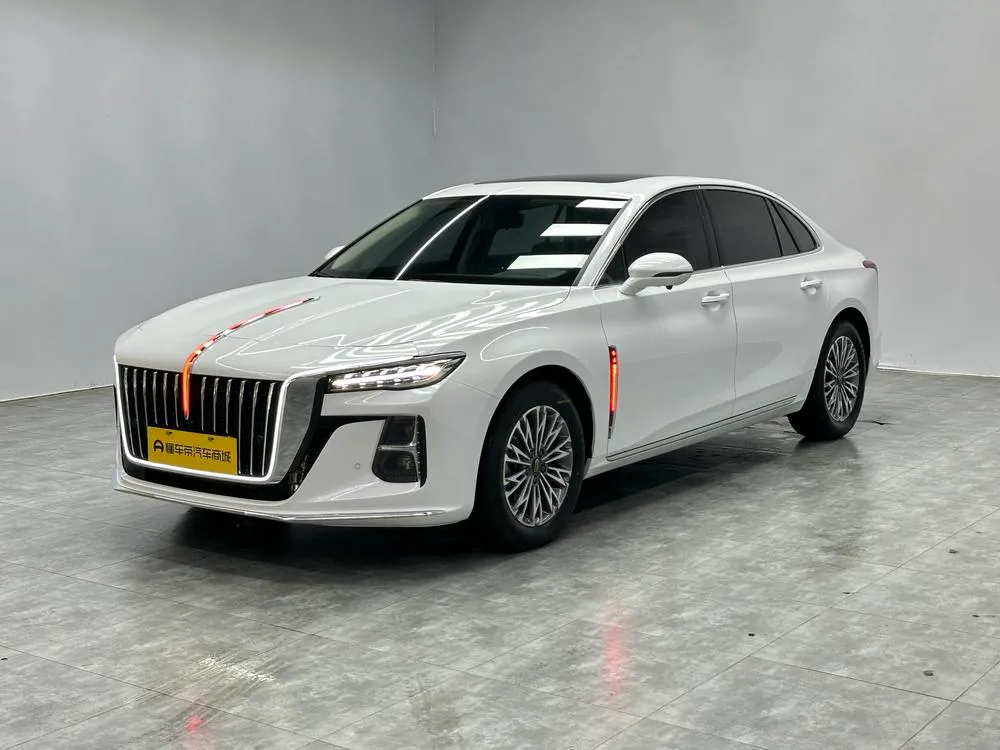 Hongqi H5, 2024