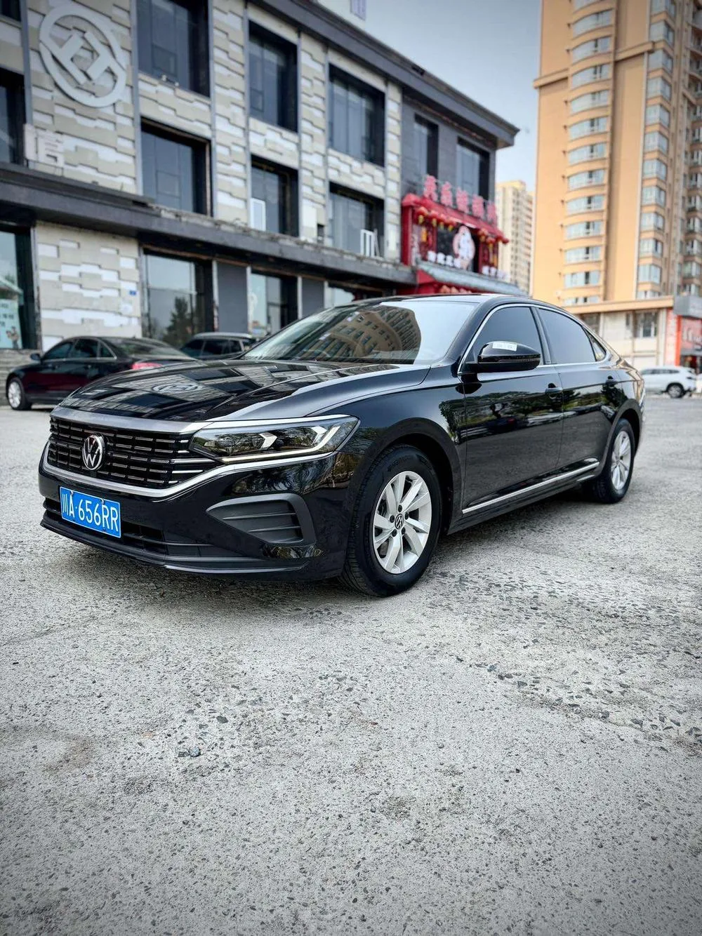 Volkswagen Passat, 2022