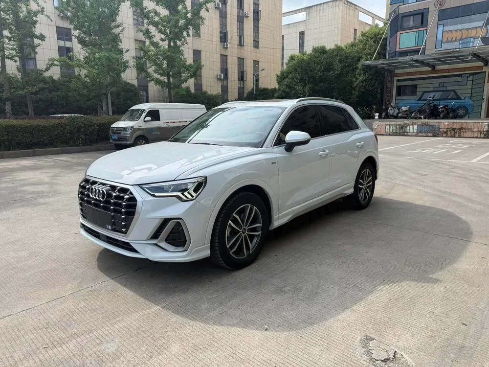 Audi Q3, 2023