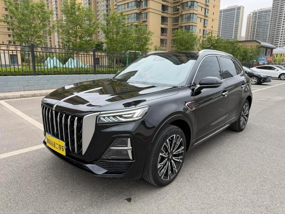 Хончи HS5 2.0T 4WD Pro Edition, 2023 — фото 1