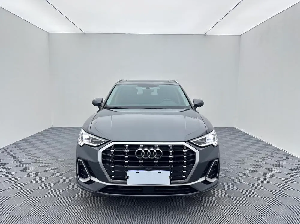 Audi Q3 35 TFSI Fashion Version, 2022 — фото 1