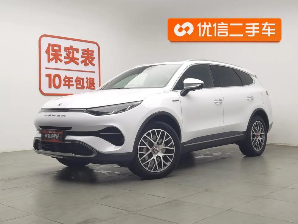 Денза X PHEV 2.0T Classic Edition, 2020 — фото 1