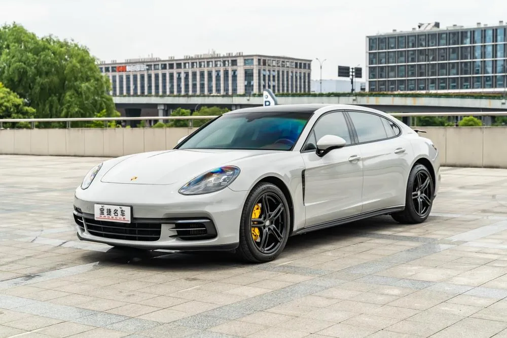 Порше Panamera Panamera 4 Extended Edition 2.9T, 2019 — фото 1