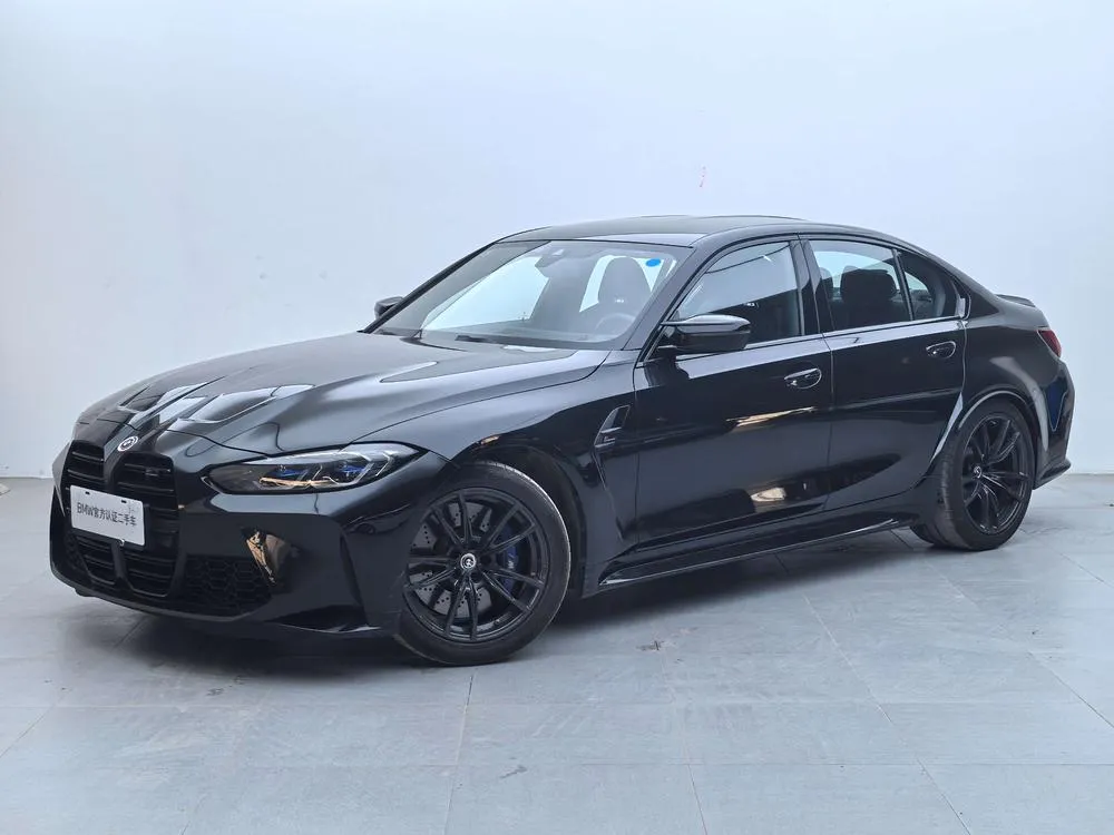 BMW M3, 2023