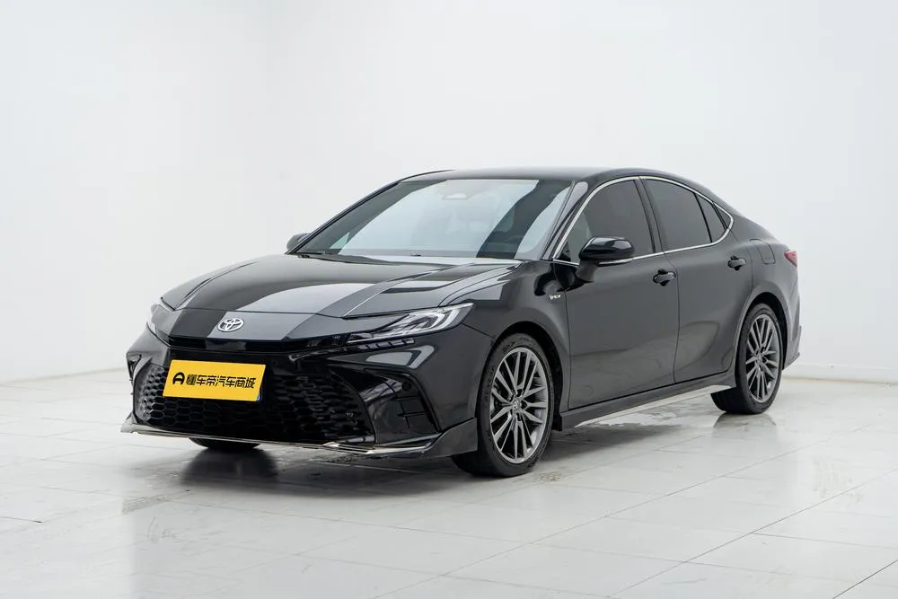 Toyota Camry, 2024
