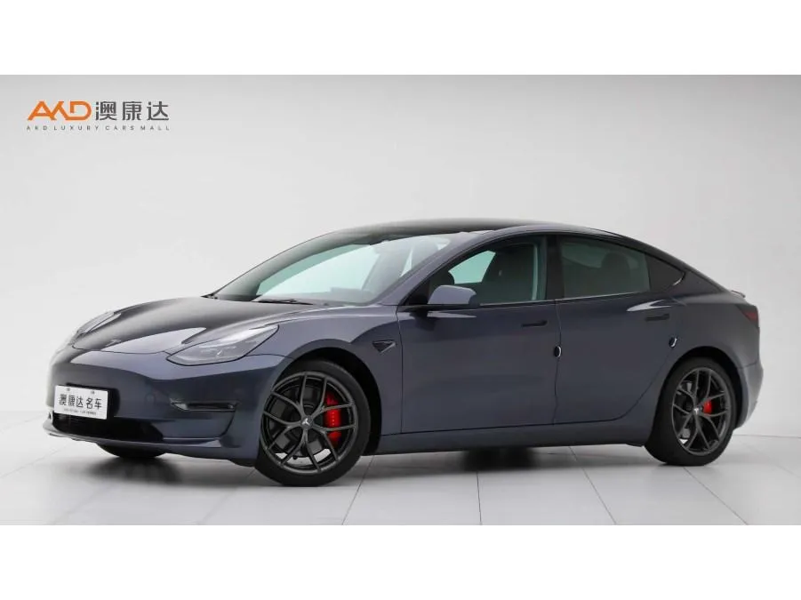 Тесла Model 3 Performance High Performance AWD Edition, 2022 — фото 1