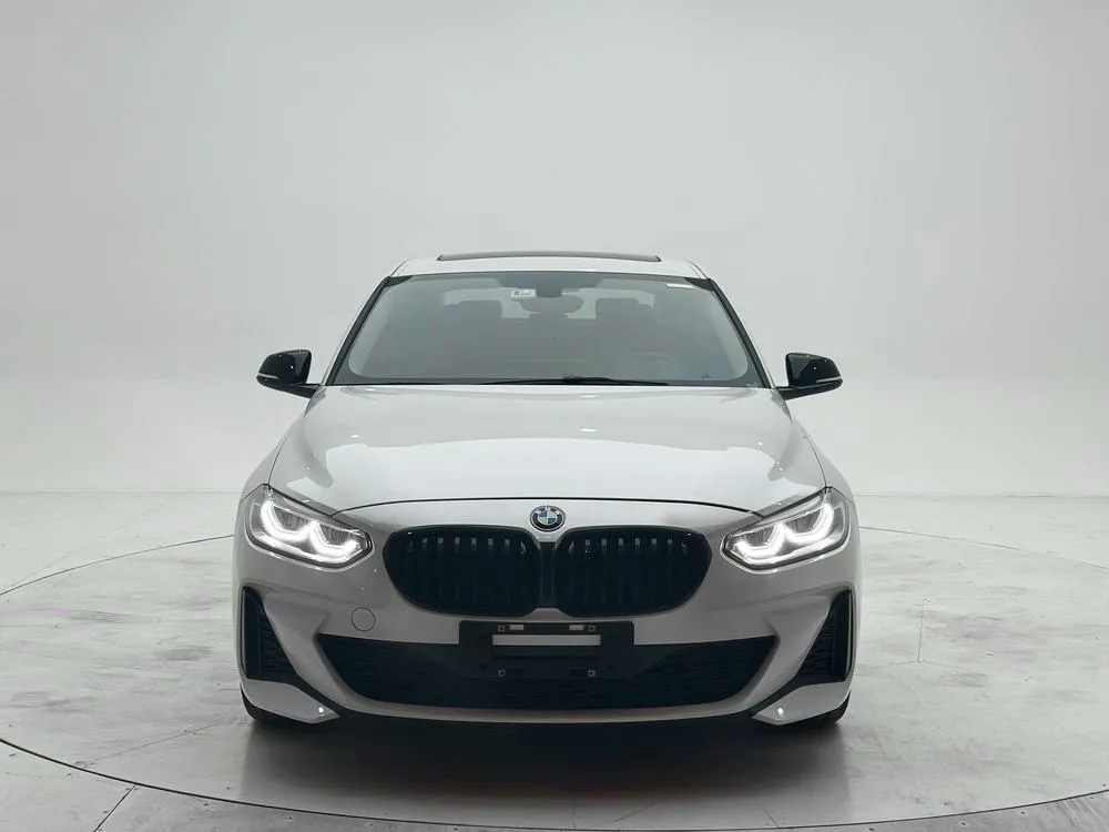 BMW 1-Series Facelift 120i M Sport Edition, 2021 — фото 1