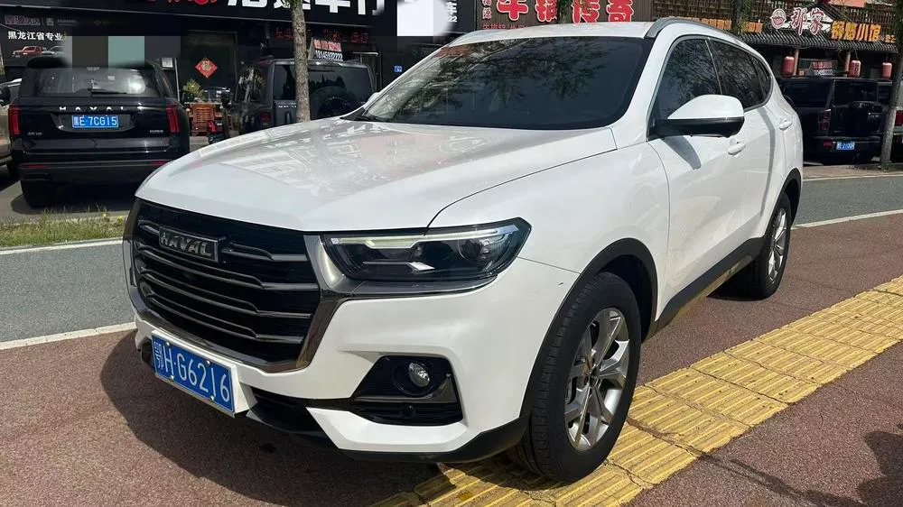 Haval H6, 2021