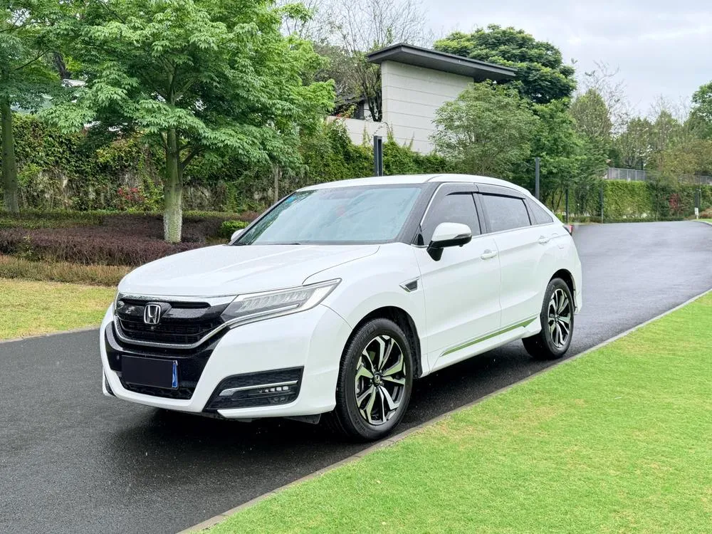 Honda UR-V, 2019