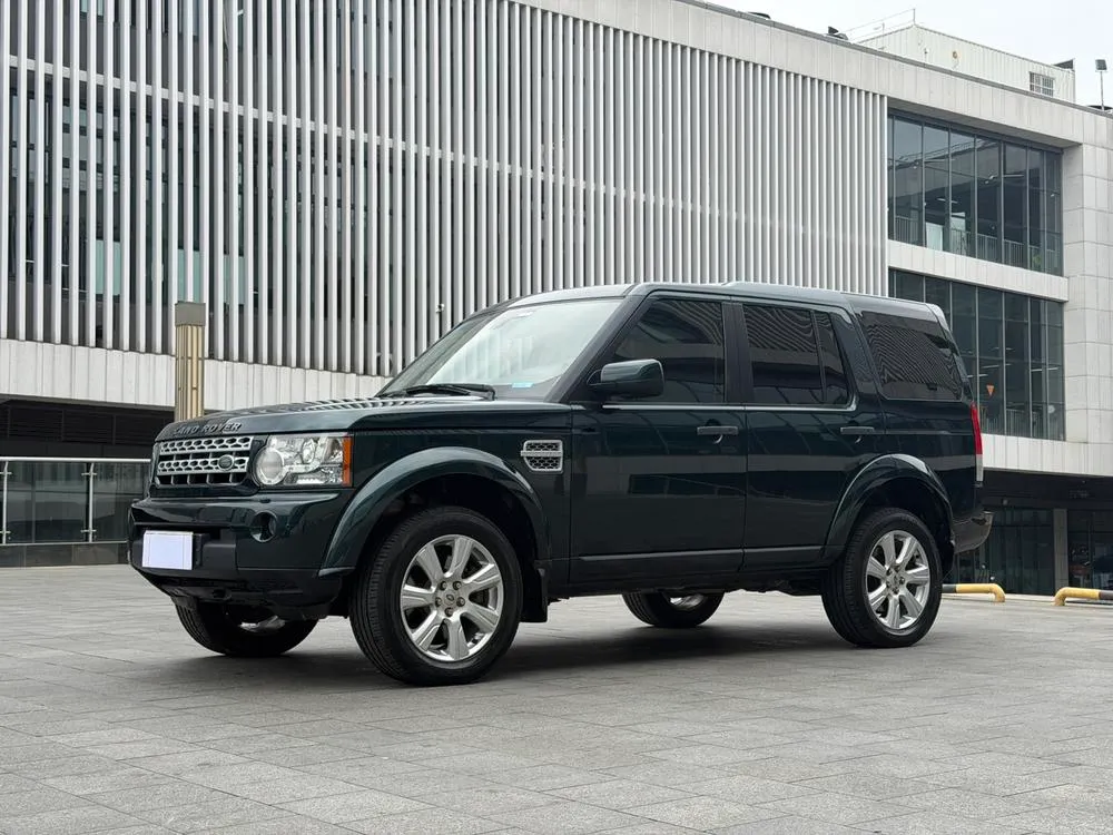 Land Rover Discovery 3.0 SDV6 HSE Diesel Edition, 2013 — фото 1