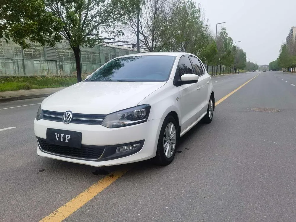 Volkswagen Polo, 2013