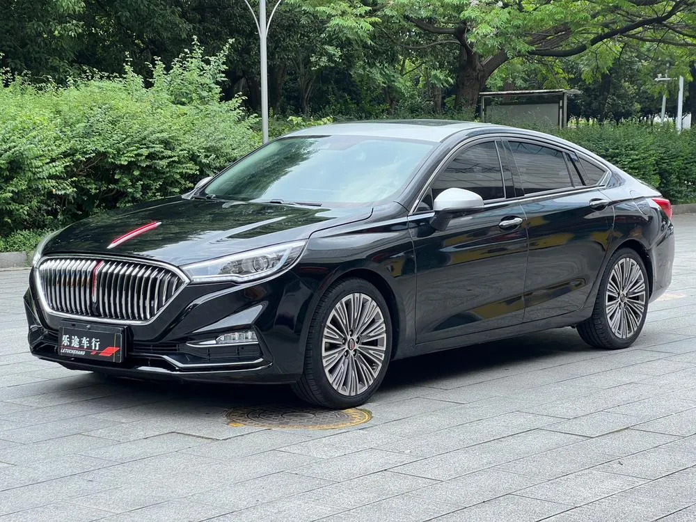 Hongqi H5 Classic, 2022