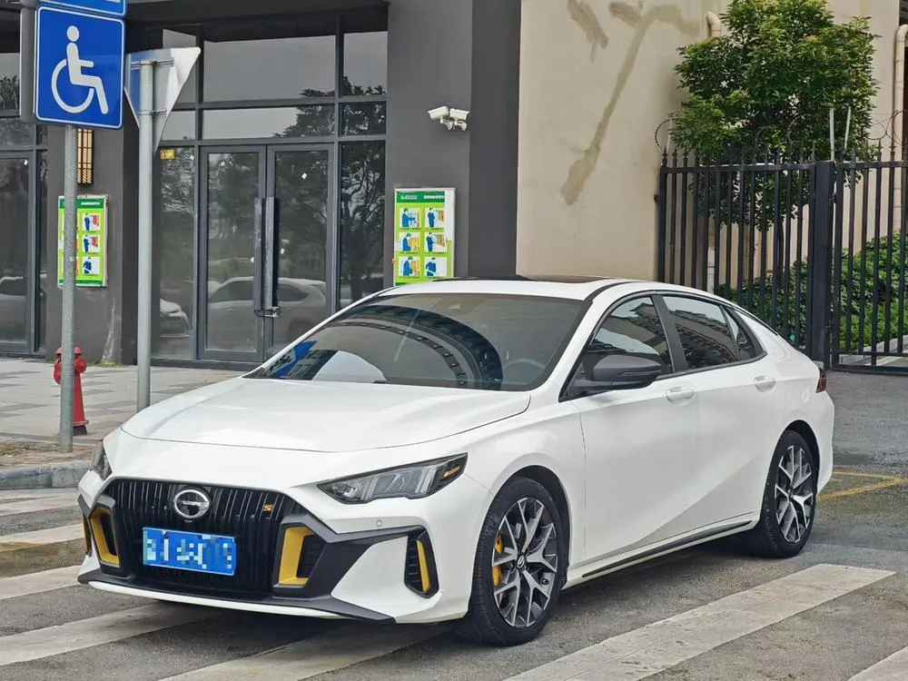 GAC Trumpchi Empow, 2021