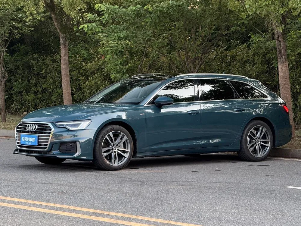 Audi A6 (Import) Avant 45 TFSI Refined Version, 2020 — фото 1