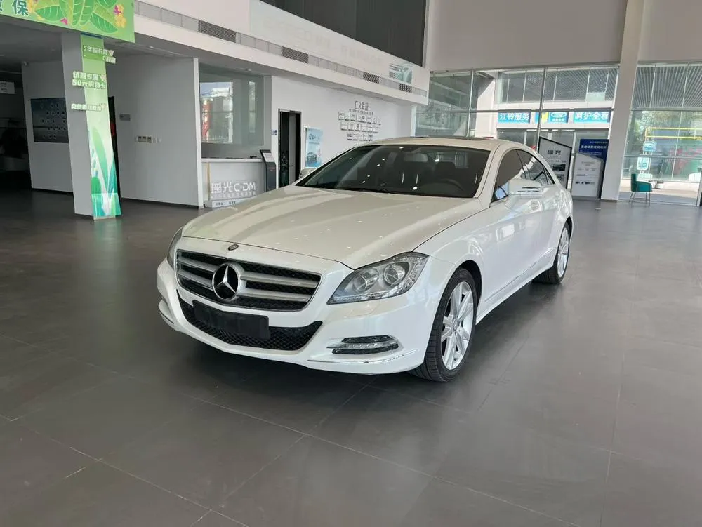 Mercedes-Benz CLS CLS 300 CGI, 2012 — фото 1