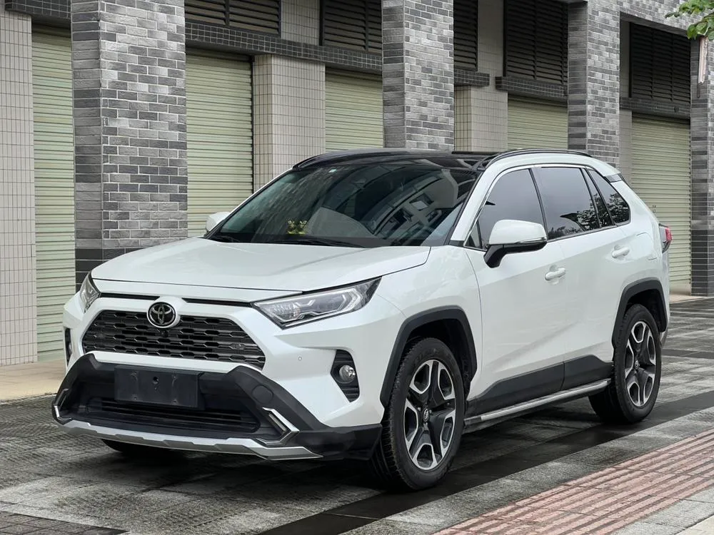 Toyota RAV4, 2020