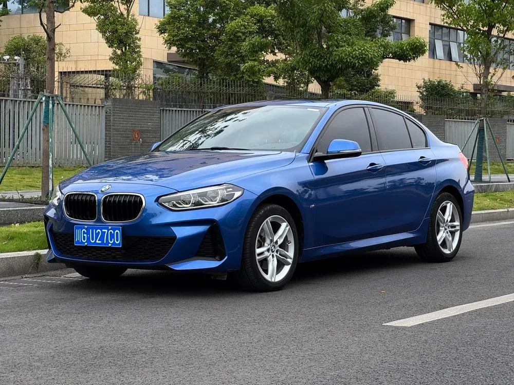 BMW 1-Series, 2020