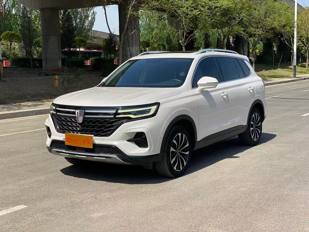 Roewe RX5 MAX, 2021