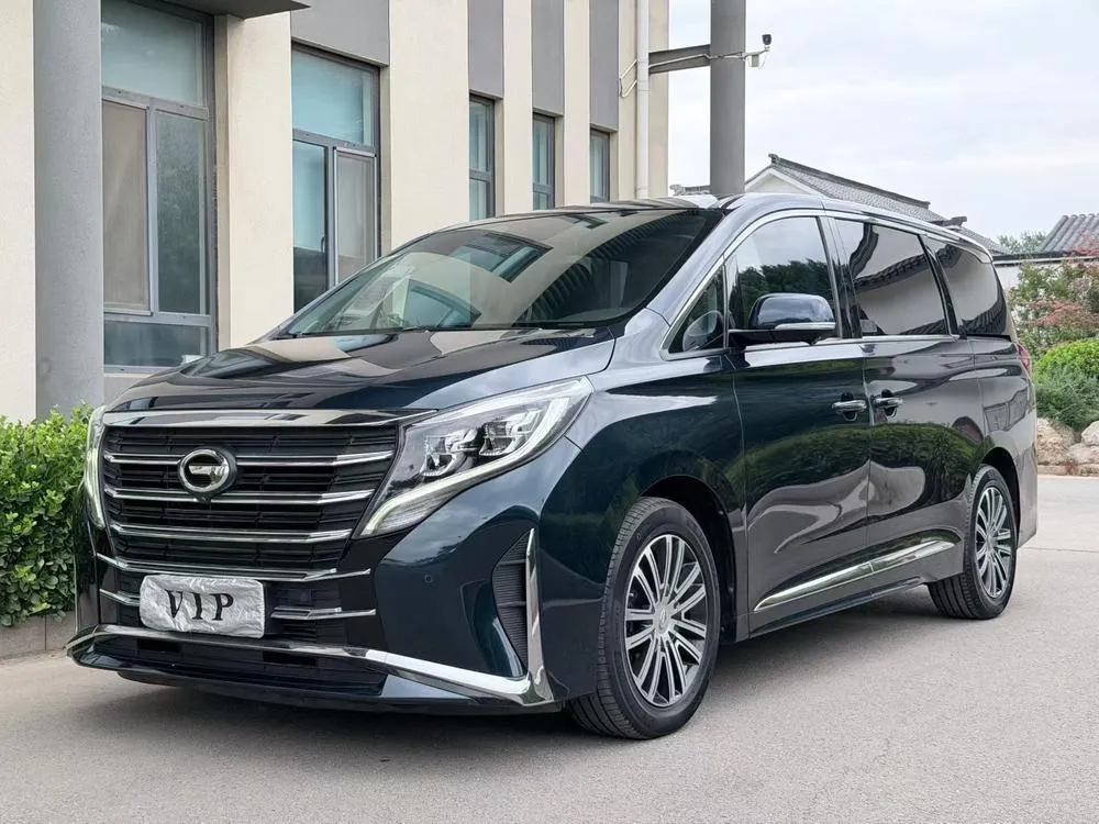 GAC Trumpchi Trumpchi M8, 2021