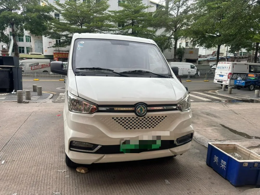 Dongfeng Yufeng EM26, 2021