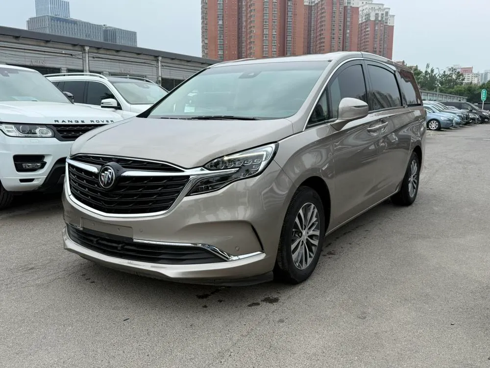 Buick GL8 ES Premium 653T Prestige Version, 2022 — фото 1
