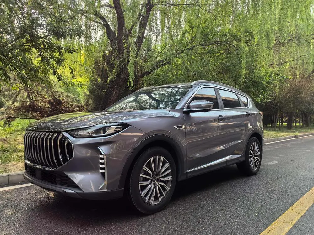 Jetour X70 PLUS, 2023