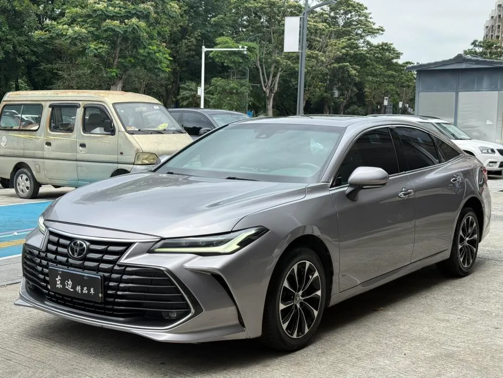 Toyota Avalon, 2022
