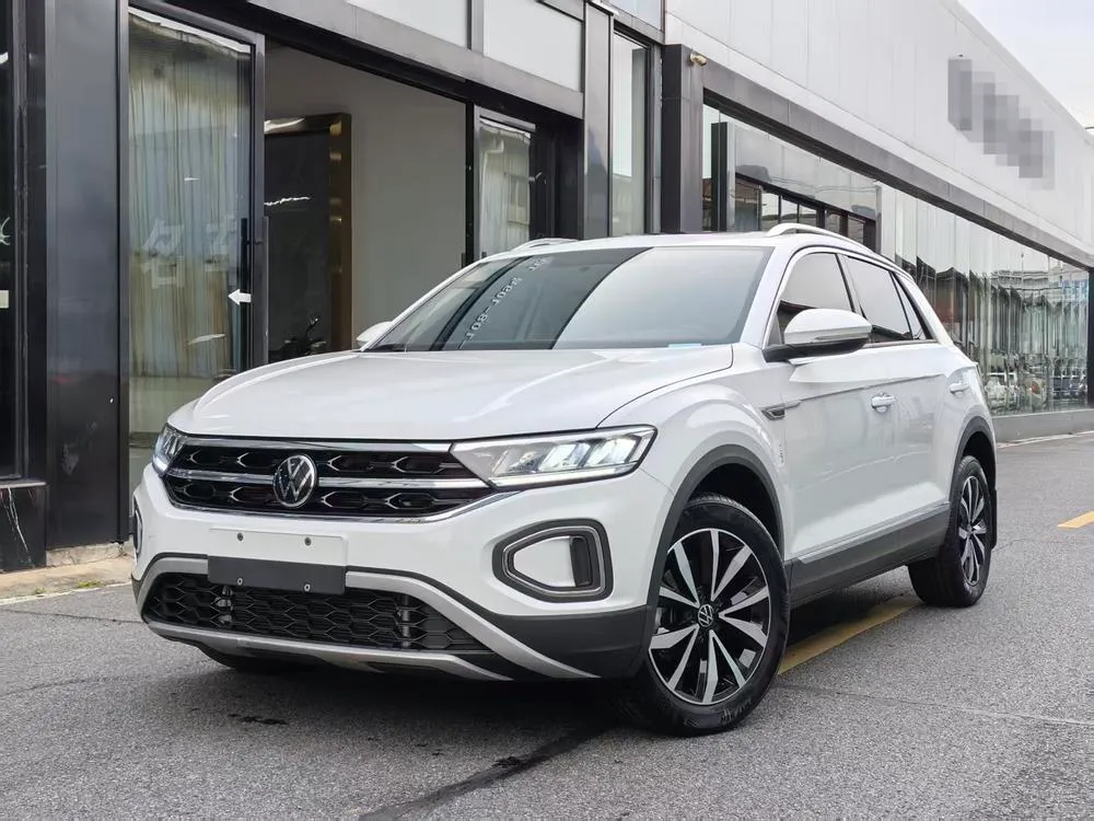 Volkswagen T-Roc, 2023