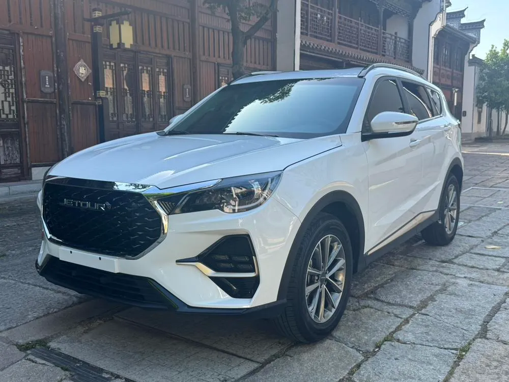 Jetour X70, 2024