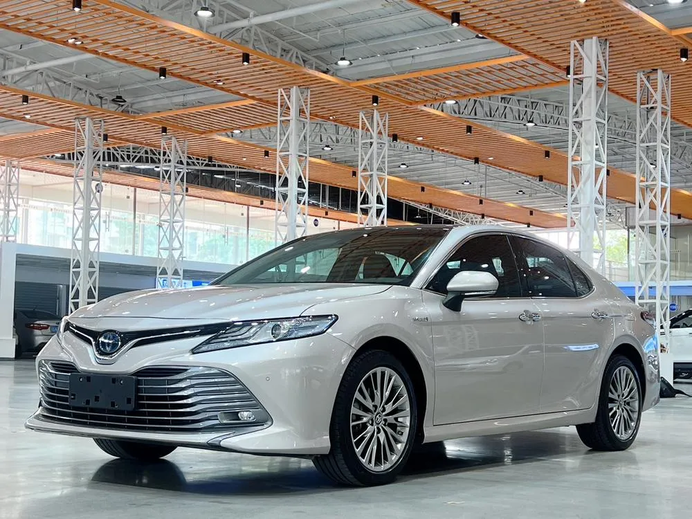 Toyota Camry, 2021