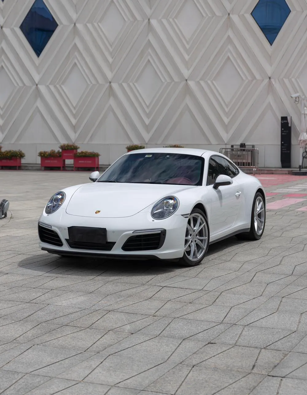 Porsche 911, 2016