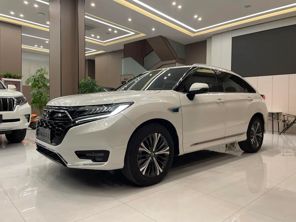 Honda UR-V, 2020