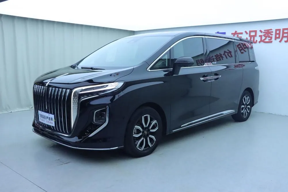 Hongqi HQ9, 2022