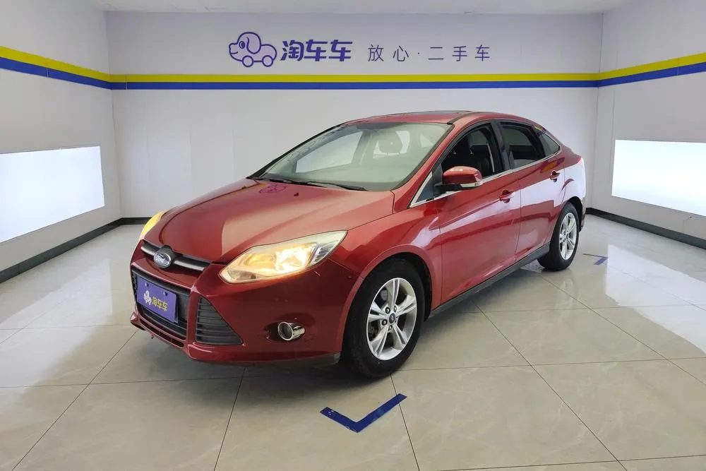 Ford Focus, 2012