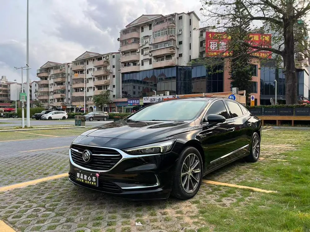 Buick LaCrosse, 2020