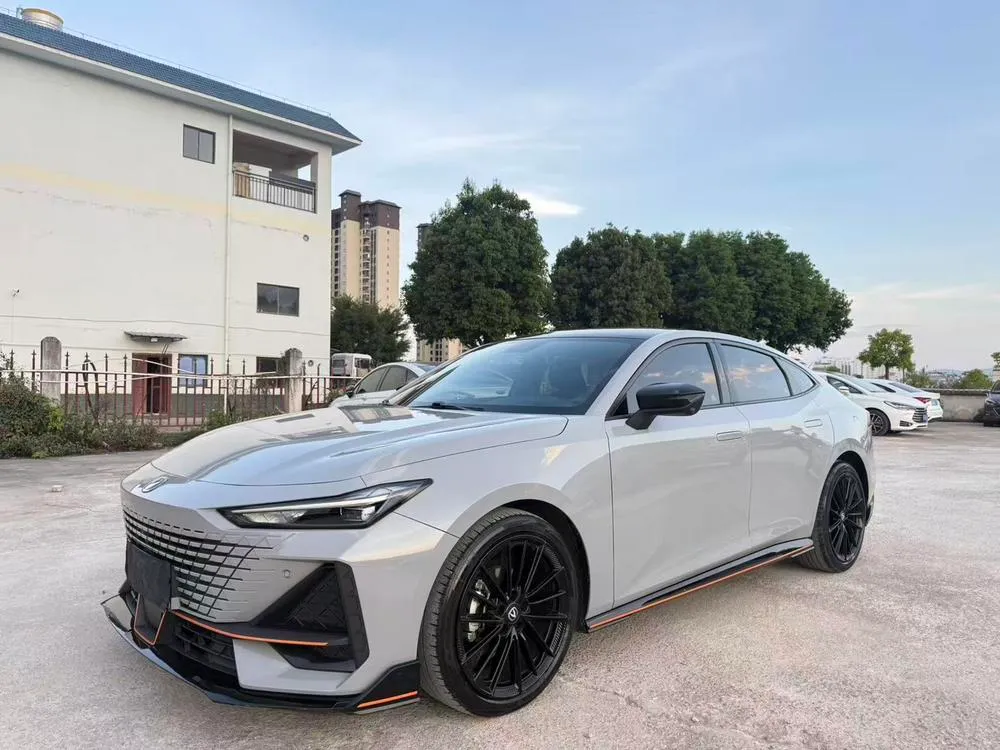 Changan UNI-V, 2022