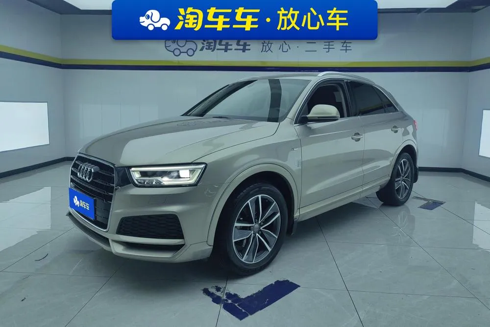 Audi Q3 30 TFSI Fashion Version Edition, 2018 — фото 1