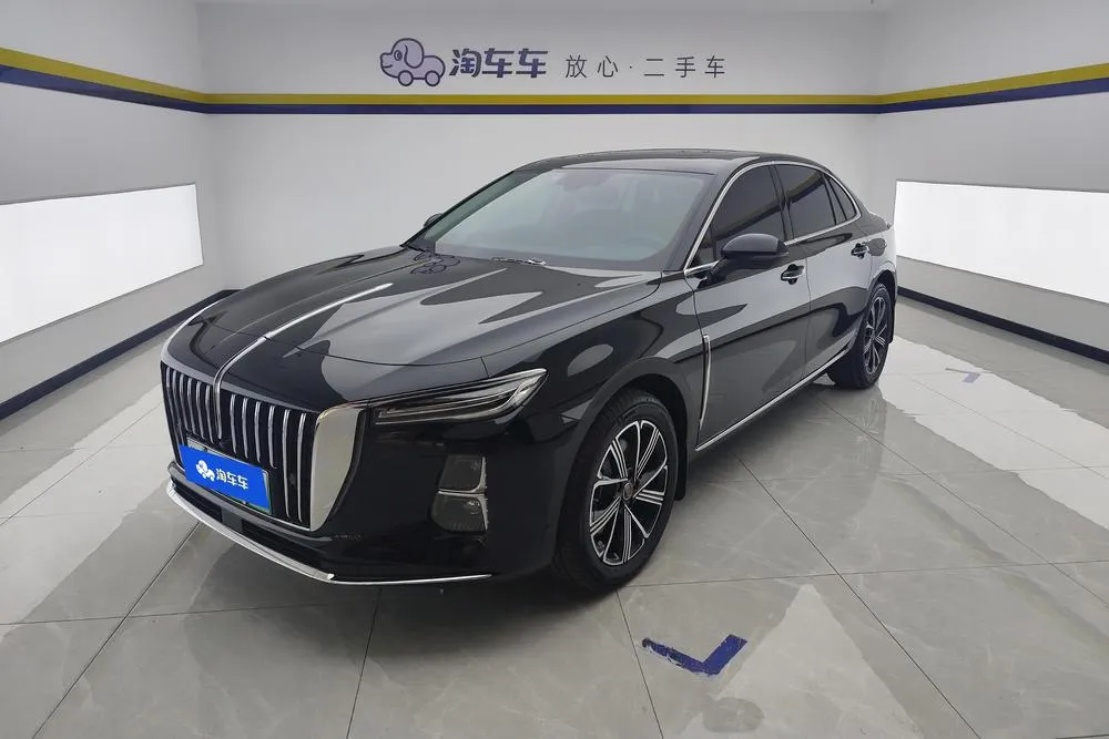Hongqi H5 PHEV, 2025