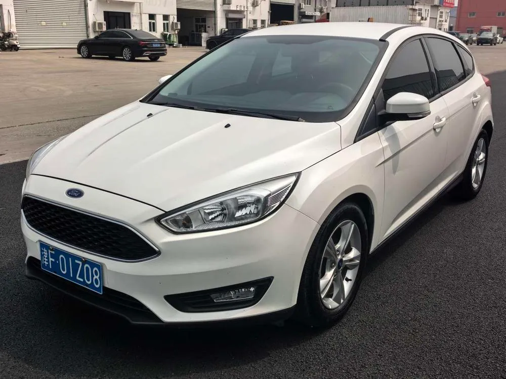 Ford Focus, 2017