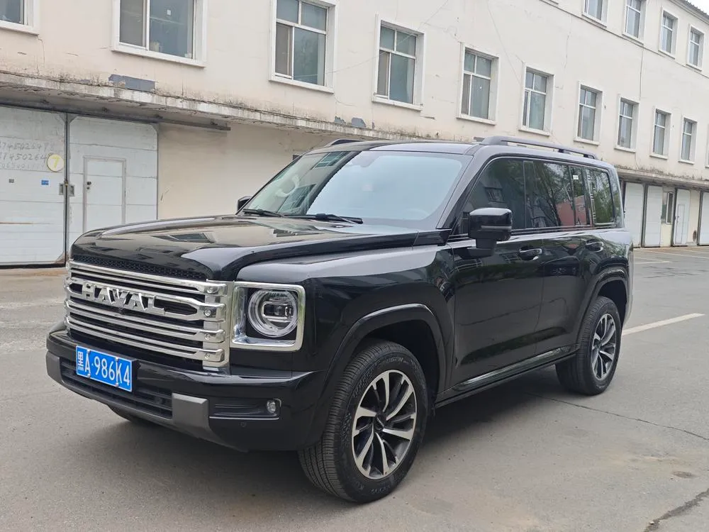 Haval H9, 2024