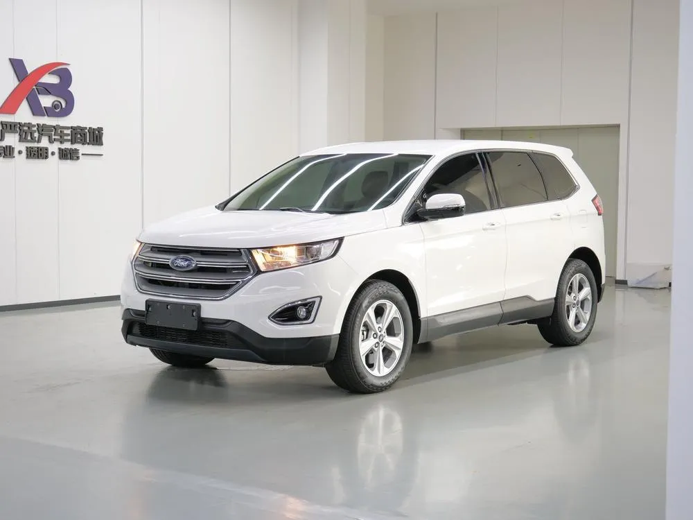 Ford Edge, 2018