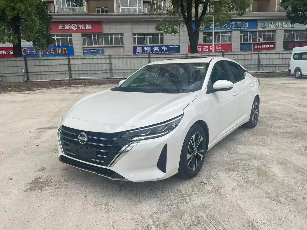 Ниссан Sylphy 1.6L CVT Joy Edition, 2023 — фото 1