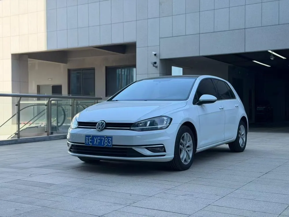 Volkswagen Golf, 2018