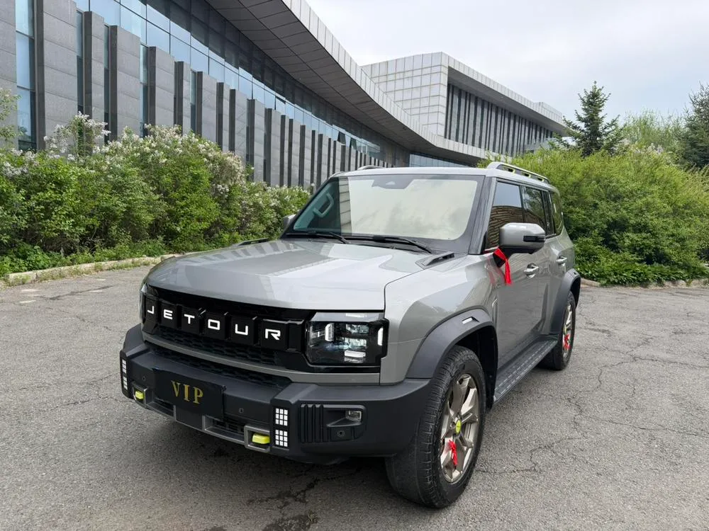 Jetour Traveller, 2023