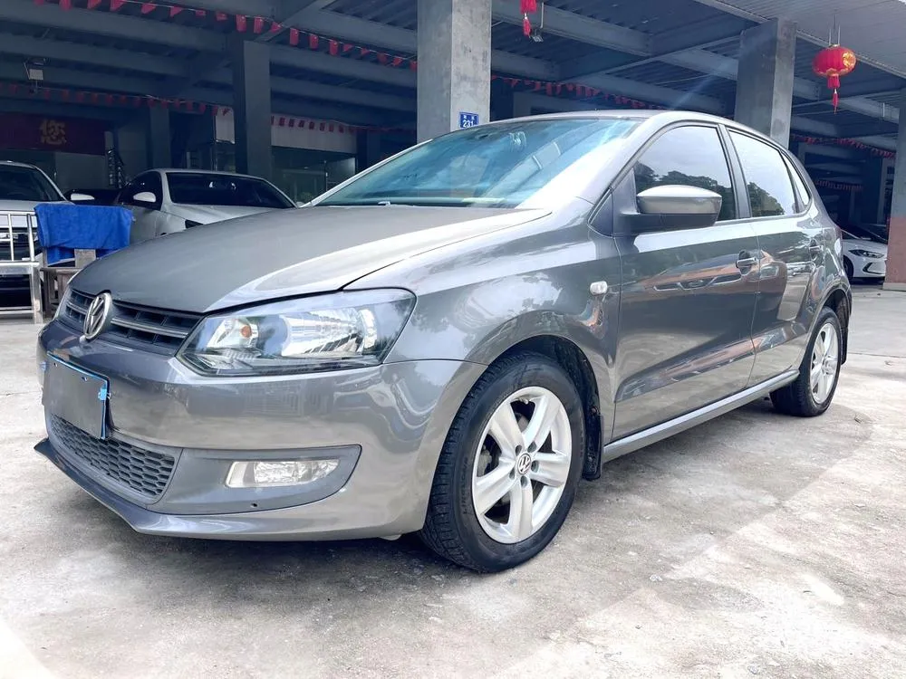 Volkswagen Polo, 2011