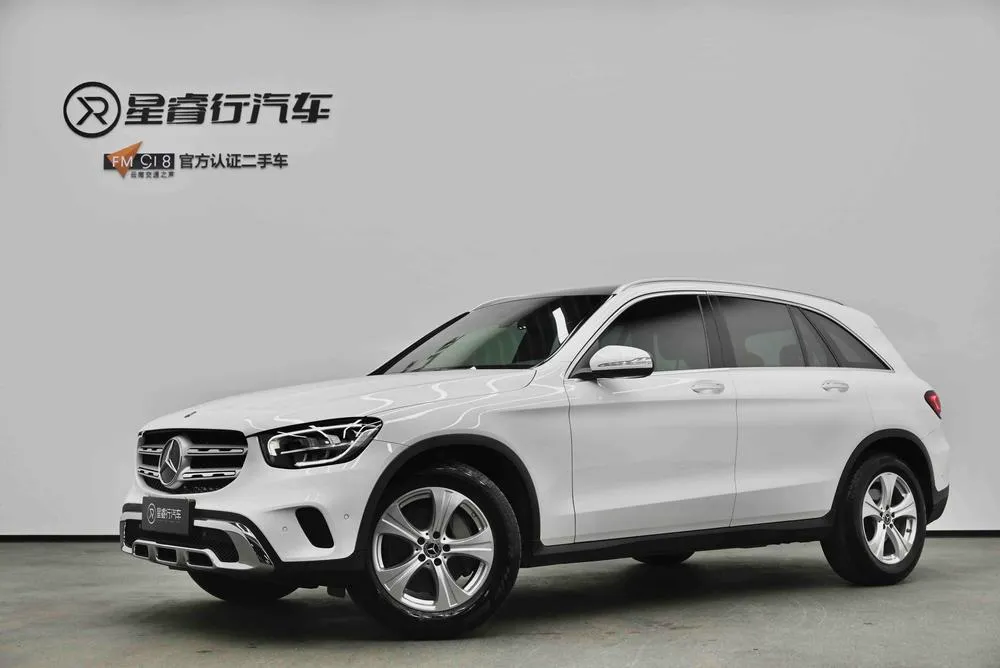 Мерседес-Бенц GLC Facelift GLC 260 L 4MATIC Version, 2020 — фото 1