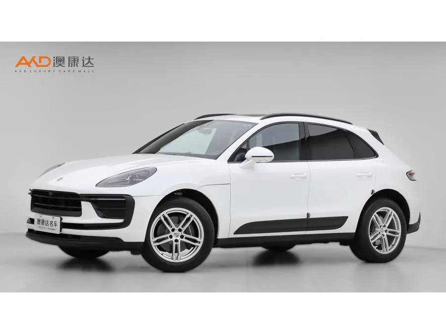 Порше Macan Macan 2.0T, 2023 — фото 1