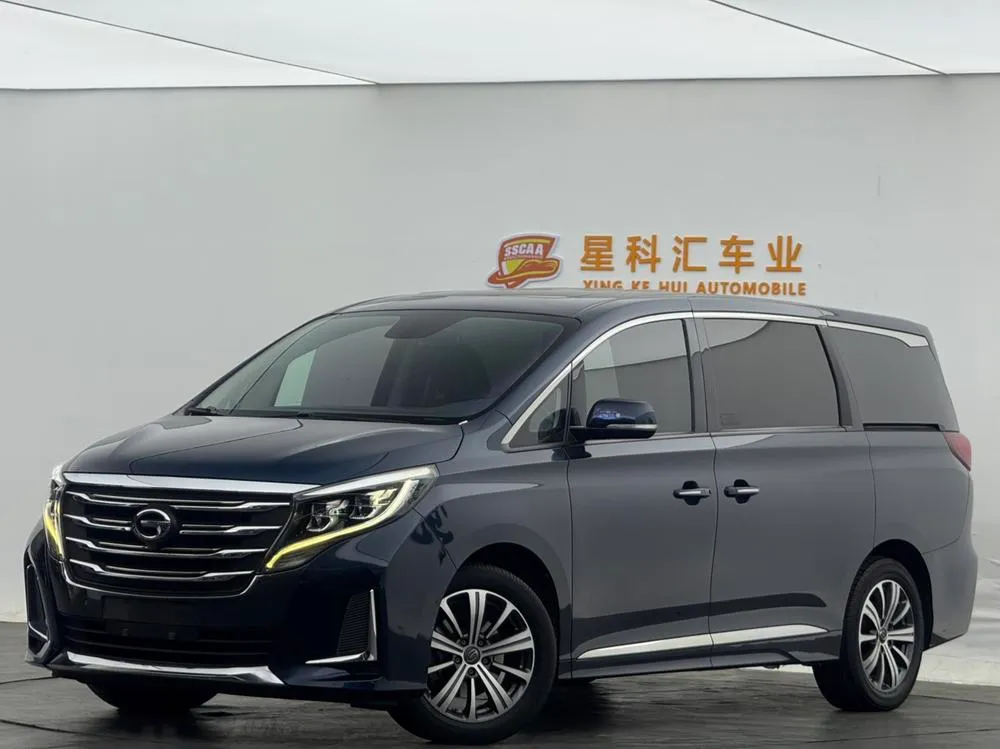 GAC Trumpchi Trumpchi M8 Navigator Model 390T Premium Edition, 2020 — фото 1